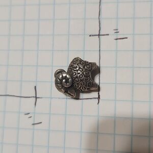 James avery ram charm